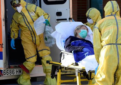 297 ألف وفاة بفيروس كورونا حول العالم