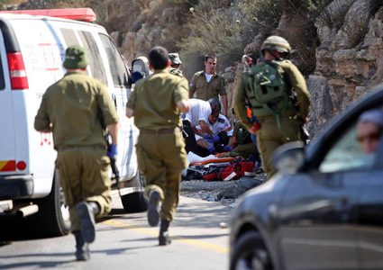 استشهاد شاب بزعم محاولته تنفيذ عملية دهس