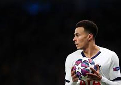 إصابة نجم توتنهام ديلي آلي خلال سطو مسلح