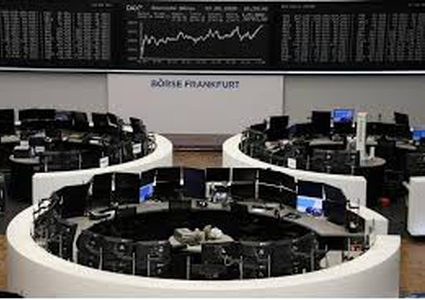 أسهم أوروبا تهبط بفعل مخاوف الاقتصاد الأمريكي