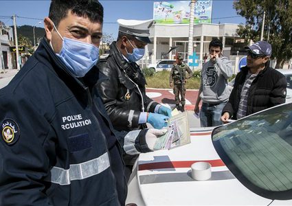 تونس تخفض حظر التجول بسبب كورونا إلى 6 ساعات