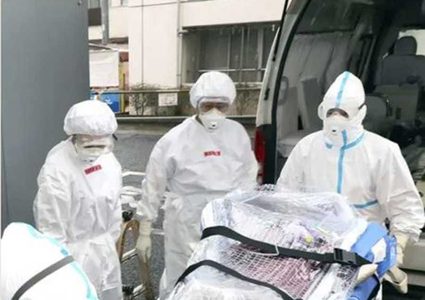 بريطانيا: رصد 384 حالة وفاة جديدة بفيروس كورونا