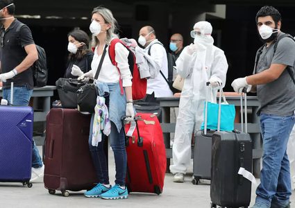 إيطاليا: تراجع للوفيات والإصابات اليومية بفيروس كورونا