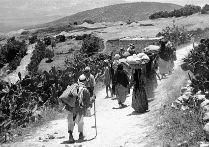 تهجير وتدمير ومجازر نفذتها العصابات الصهيونية بدعم من بريطانيا