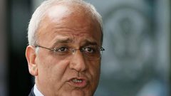 عريقات وميلادنوف يؤكدان رفض خطط الضم واستمرار دعم وعمل الاونروا