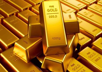 الذهب يتراجع عالميا