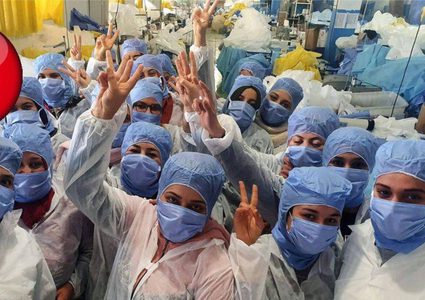 تونس: لا اصابات جديدة بفيروس كورونا لليوم الخامس على التوالي