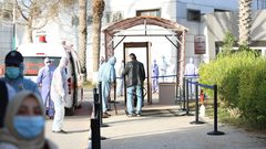 1161 مواطنا عادوا إلى قطاع غزة عبر معبر رفح البري