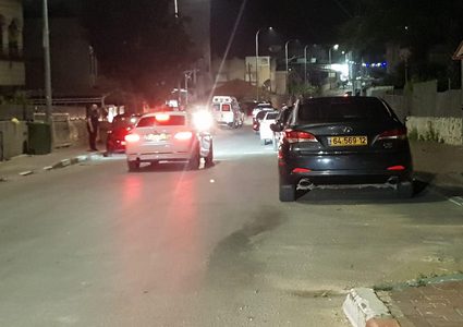 عودة أعمال العنف والجريمة مجددا في الداخل المحتل