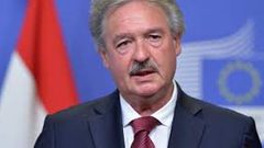 وزير خارجية لوكسمبورج يدين خطط اسرائيل لضم أراض من الضفة الغربية