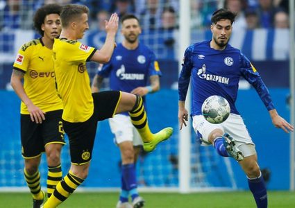 الدوري الألماني يستأنف الليلة بقمة الديربي