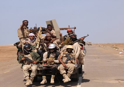 الحكومة اليمنية: وفاة مسؤول أمني رفيع في عدن