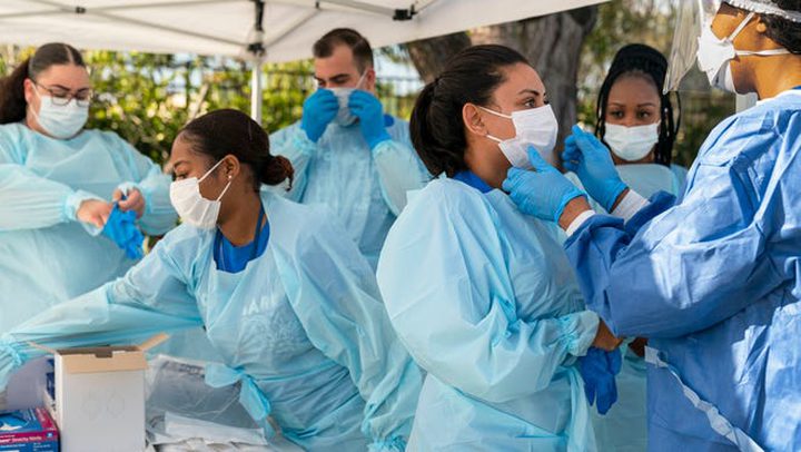 تسجيل إصابة جديدة بفيروس كورونا في بيت أولا بالخليل