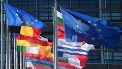 الاتحاد الاوربي: قرارات اسرائيل بالضم يعد نهاية لفكرة حل الدولتين