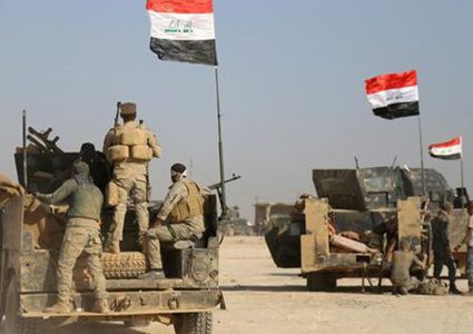 انطلاق عملية عسكرية شرقي العراق ردا على هجمات "داعش"