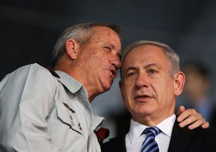 حكومة الاحتلال الجديدة تؤدي اليمين الدستورية اليوم