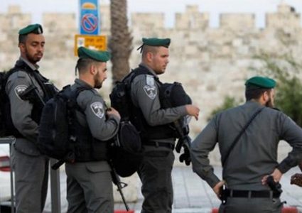 شرطة الاحتلال تعتقل 3 شبان من مدينة قلنسوة