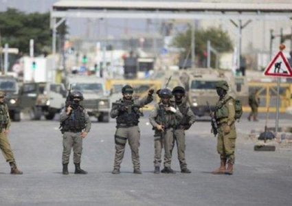 الاحتلال يزيل عددا من الحواجز العسكرية في يعبد جنوب جنين