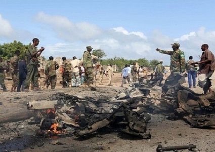 قتلى في هجوم انتحاري شمال شرق الصومال