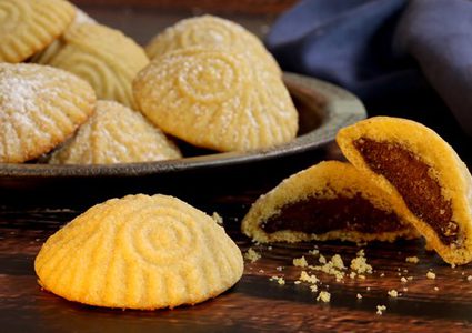 طريقة اعداد المعمول بالتمر