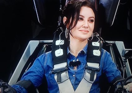 الحلقة الـ24 من برنامج رامز مجنون رسمي وضيفته أروى جودة