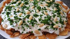 طريقة اعداد فتة الباذنجان