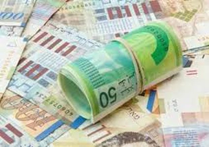 اسعار صرف العملات مقابل الشيقل