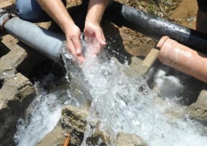 22 مليون شيقل خسائر سنوية نتيجة السرقات والتعديات على خطوط المياه