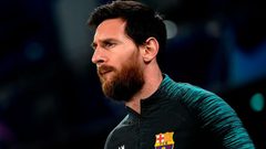 موراتي: ضم ميسي حلم يقظة.. ويصعب رفض عرض برشلونة