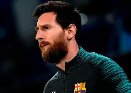 موراتي: ضم ميسي حلم يقظة.. ويصعب رفض عرض برشلونة