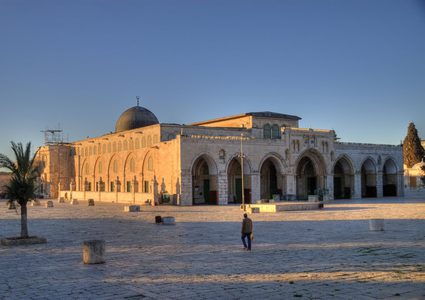 الأردن: أوقاف القدس هي صاحبة الاختصاص بإدارة "الأقصى"