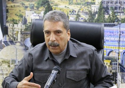 الطيراوي يطالب الرئيس ورئيس الوزراء بضرورة إجراء تعديل وزاري