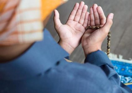 دعاء العشر الأواخر من رمضان