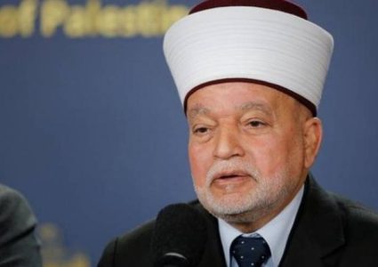 مفتي فلسطين يجيز اداء صلاة العيد جماعة وفق ضوابط صحية