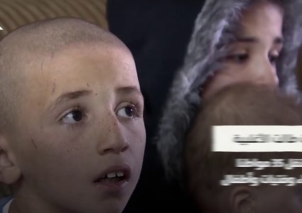 يعبد قصة بلدة معزولة عن العالم لمدة ٥ أيام