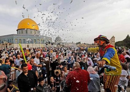 عبارات التهنئة بعيد الفطر السعيد