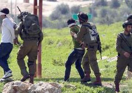 الاحتلال يشن حملة اعتقالات في الضفة والقدس