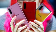 تعرفوا على أبرز مزايا هاتف غالكسي القادم