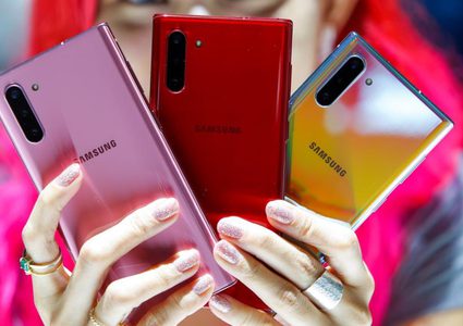 تعرفوا على أبرز مزايا هاتف غالكسي القادم