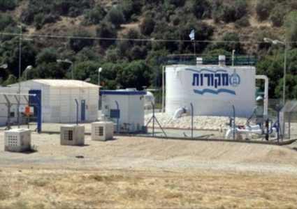 "إسرائيل" تكشف تفاصيل استهداف إيران لمنشآتها المائية