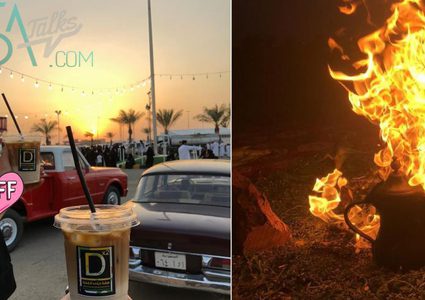 منافسة قوية بين مرزوقة وأبو قحط تشعل التويتر