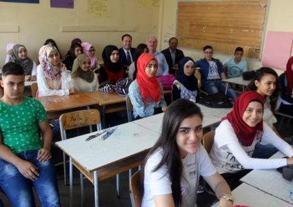 الغاء امتحانات الثانوية العامة في لبنان بسبب كورونا