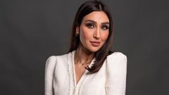 أول تعليق لجيسي عبدو بعد وفاة والدها