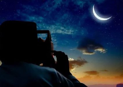 فلكيا: عيد الفطر الاحد