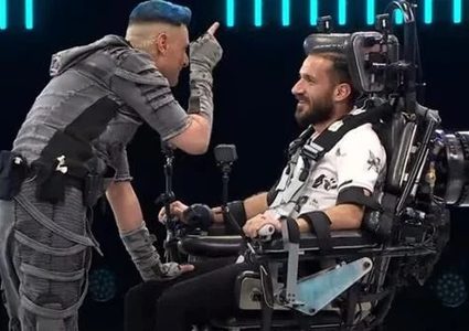 الحلقة الـ26 من برنامج رامز مجنون رسمي وضيفه سيد عبدالحفيظ