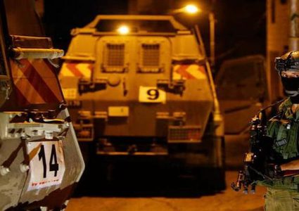 بيت لحم: اعتقال مواطنا بعد دهم منزله بحثا عن نجله