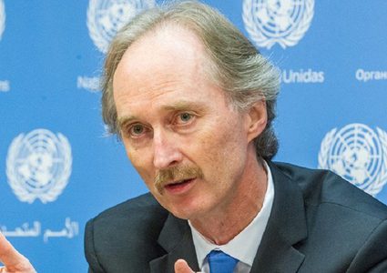 اتفاق الاطراف المتحاربة في سوريا على محادثات في جنيف