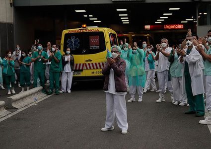 بشرى سارة.. المتعافون من كورونا لا ينقلون العدوى