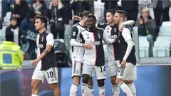 تعليق بطولة الدوري الايطالي حتى 14 يونيو
