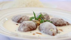 طريقة اعداد الكبة اللبنية